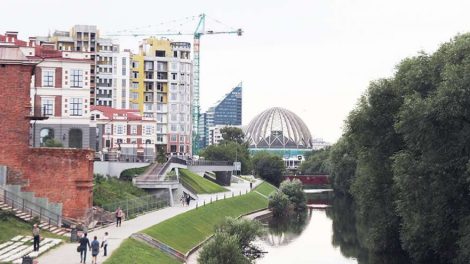 Гринпис установил в Екатеринбурге датчики для выявления уровня загрязнения