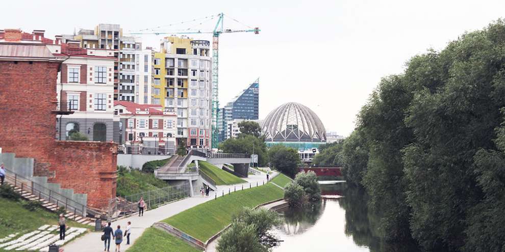 Гринпис установил в Екатеринбурге датчики для выявления уровня загрязнения