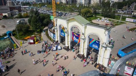 День строителя в ЦПКиО 11 августа: Большой гид