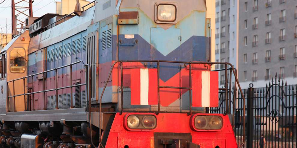 В России может появиться железнодорожный лоукостер