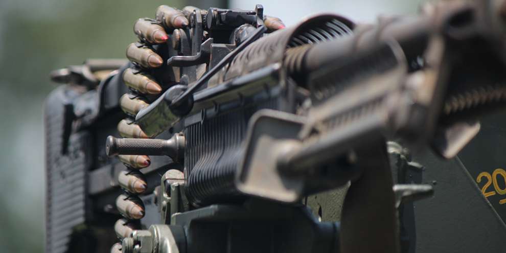 Уральцы смогут пострелять на форуме «Армия-2018»