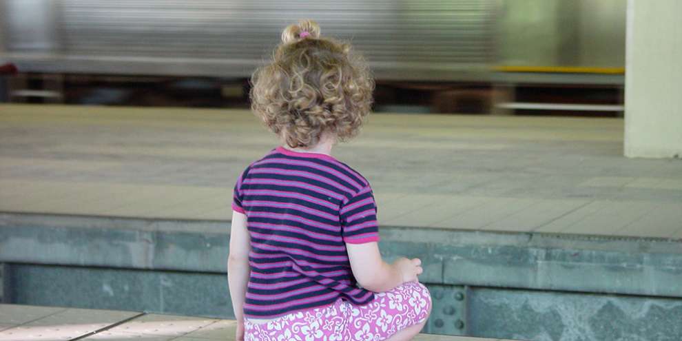 В метро разрешат возить детей в колясках