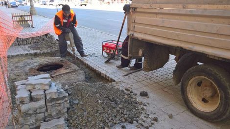 График: В Екатеринбурге пройдет второй этап опрессовок