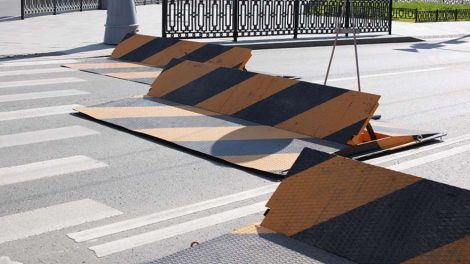 На улице Татищева открыли движение