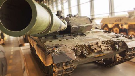 Россия выделит Кубе 38 млн евро на развитие оборонного сектора