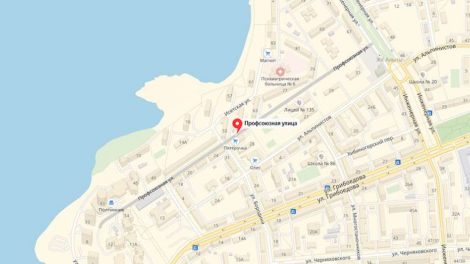 Часть улицы Профсоюзной закроют до конца лета