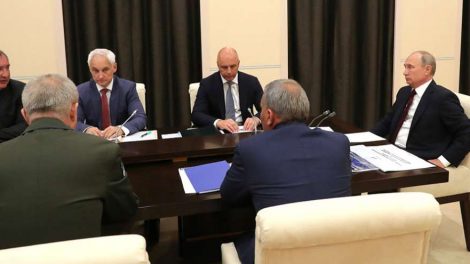 Путин поставил задачу вывести космическую промышленность на рост качества продукции