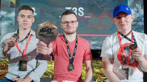Определился чемпион столицы Урала по игре в World of Tanks