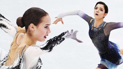 Союз конькобежцев аннулировал рекорды Загитовой и Медведевой