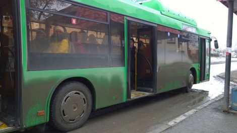 В Екатеринбурге отменят №31 автобусный маршрут