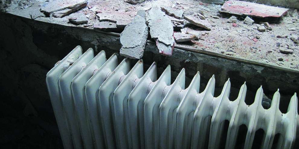 Тепло в домах жителей Екатеринбурга появится к понедельнику