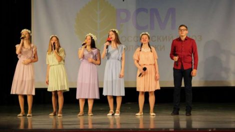 Талантливые свердловчане стали участниками фестиваля «Беспокойная юность моя»