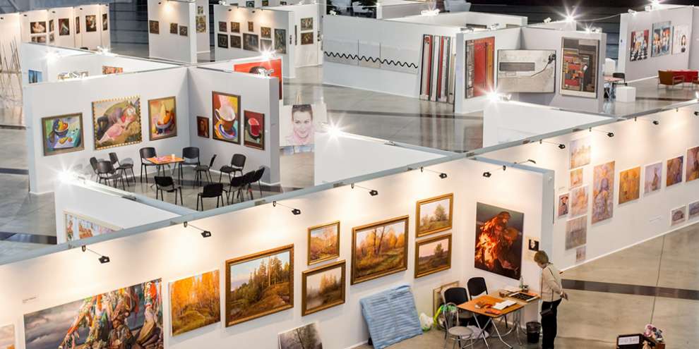 Третий Евразийский фестиваль современного искусства открылся в Екатеринбурге