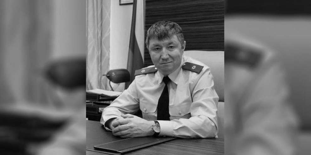 Умер глава свердловского Россельхознадзора Игорь Тухбатов