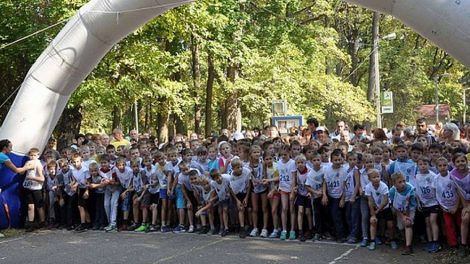 «Кросс нации-2018» пройдет в Екатеринбурге