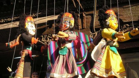 Международный фестиваль театров кукол «Петрушка Великий» пройдет в Екатеринбурге