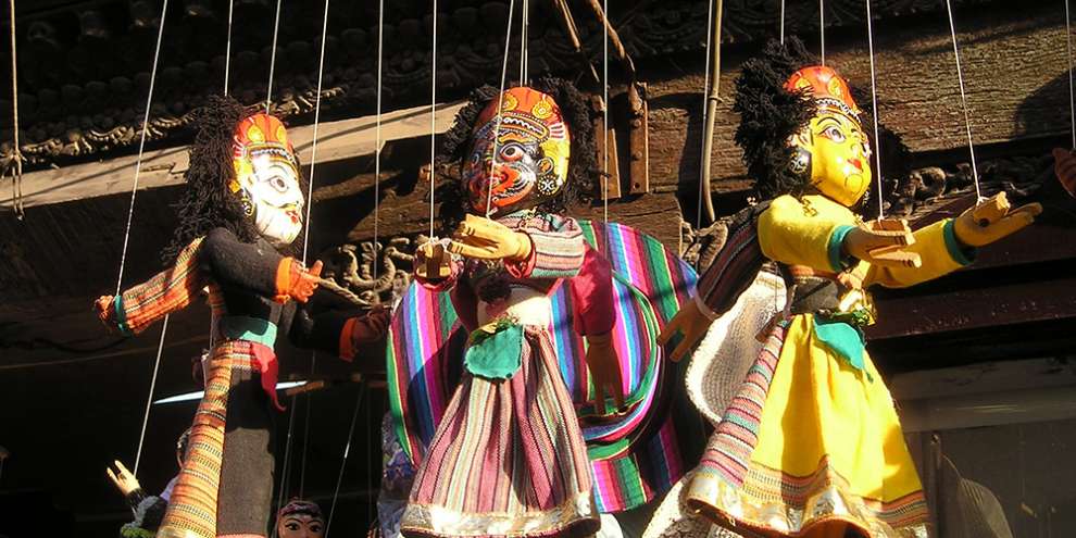 Международный фестиваль театров кукол «Петрушка Великий» пройдет в Екатеринбурге