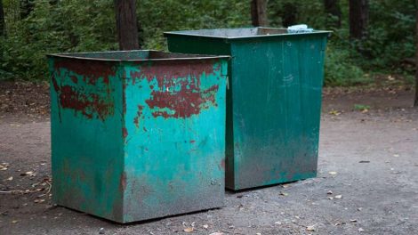 Создается единый реестр контейнерных площадок