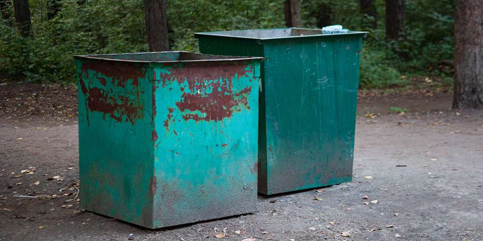 Создается единый реестр контейнерных площадок