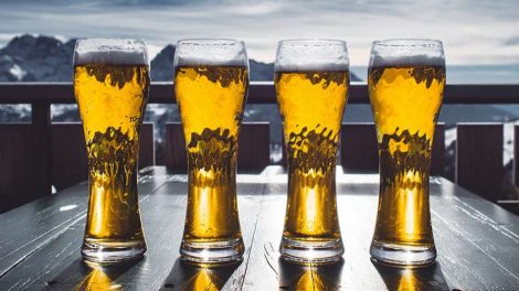 В России введут минимальные цены на пиво
