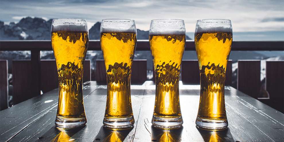 В России введут минимальные цены на пиво
