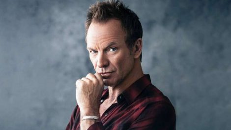 Знаменитый британский музыкант Стинг выступит в Екатеринбурге