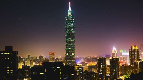 Тайвань отменил визы на прием россиян