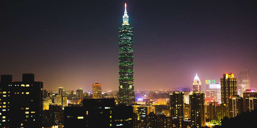 Тайвань отменил визы на прием россиян