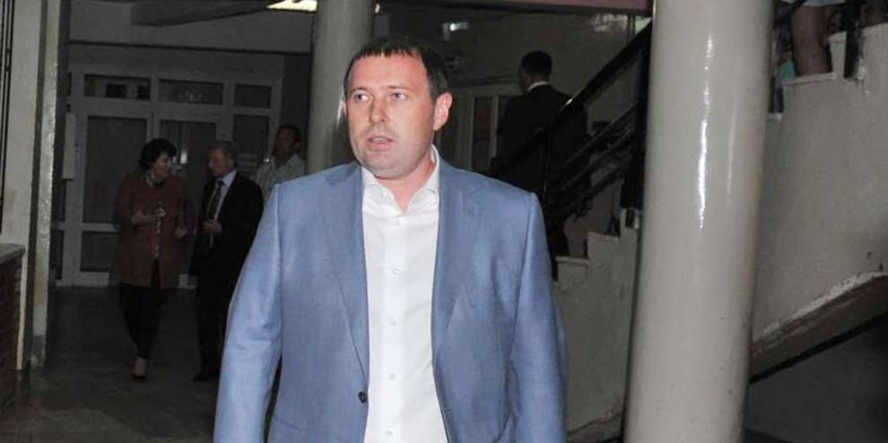 Вместо Анаталия Марчевского в цирк прислали нового директора