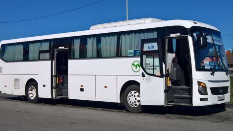 Автовокзалы Екатеринбурга запустили в продажу билеты на ноябрьские праздники