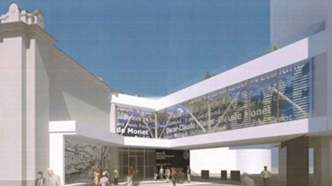 Центр «Эрмитаж-Урал» откроется в мае 2020 года