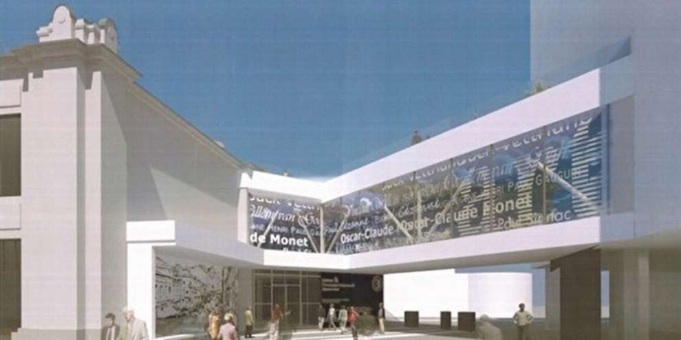 Центр «Эрмитаж-Урал» откроется в мае 2020 года