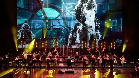 В Екатеринбурге выступит танцующий Concord Orchestra с мировыми рок-хитами