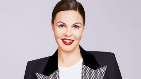 «Первый канал» вернул Екатерину Андрееву в вечерний эфир после скандала