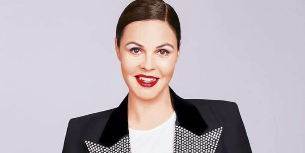 «Первый канал» вернул Екатерину Андрееву в вечерний эфир после скандала