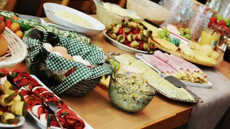 Екатеринбург вошел в топ-5 городов с лучшими гастрономическими фестивалями