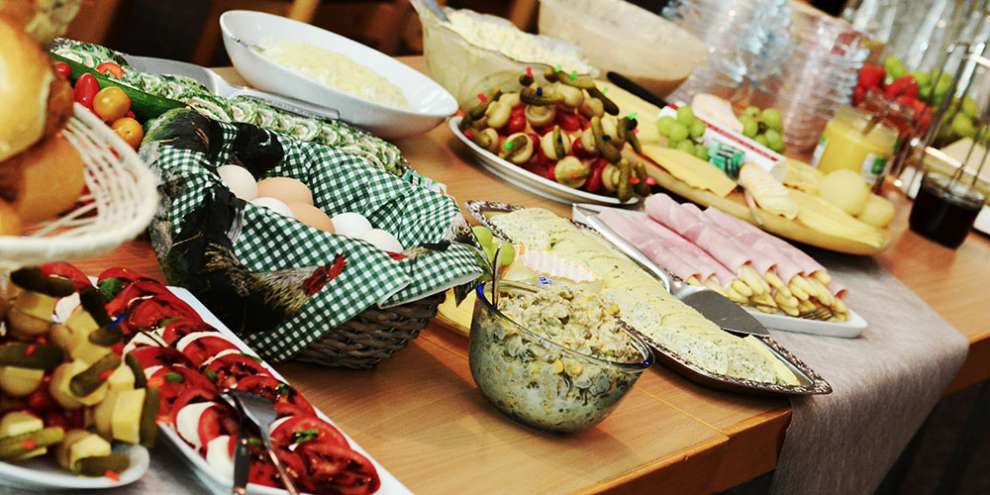 Екатеринбург вошел в топ-5 городов с лучшими гастрономическими фестивалями