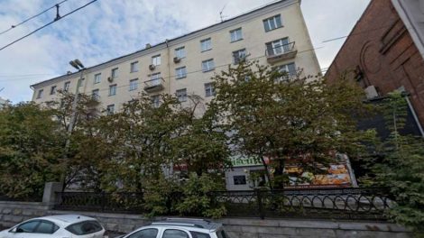 В центре Екатеринбурга придется снести жилой во имя искусства