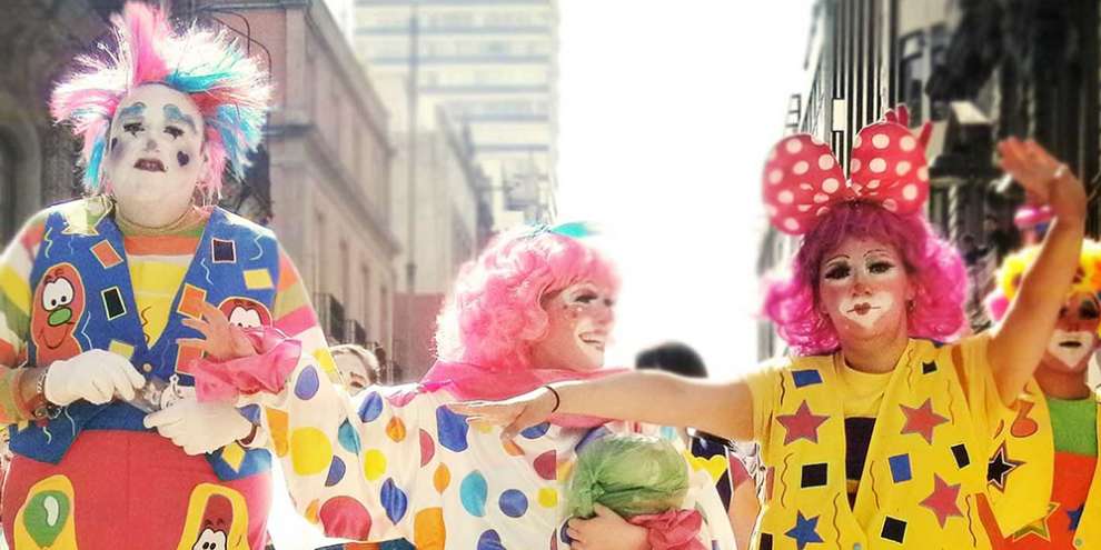 Традиционно проходивший в Екатеринбурге «Всемирный фестиваль клоунов» изменит название и город