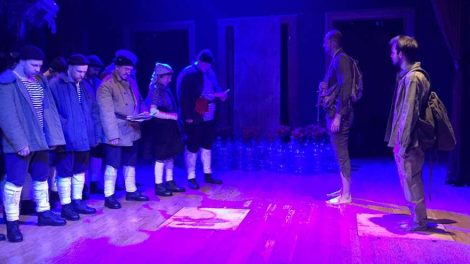 Фестиваль «Коляда-Plays» пройдет в Екатеринбурге (Программа фестиваля)