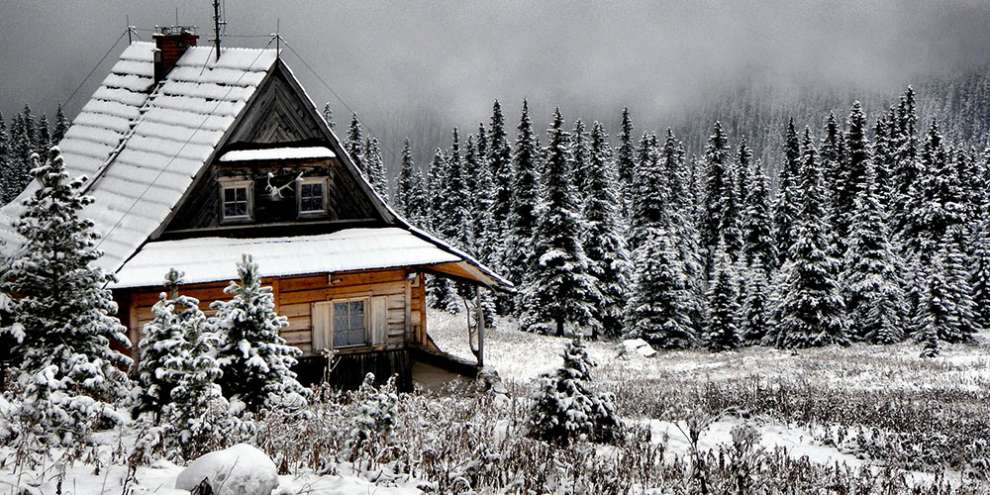 В Свердловской области подорожали коттеджи