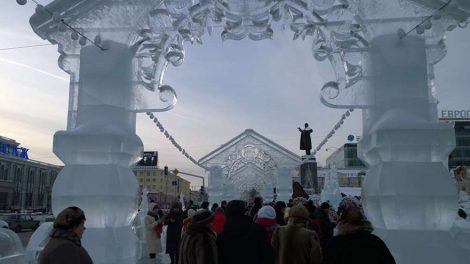 Главной темой городка в этом году станут сказы Бажова