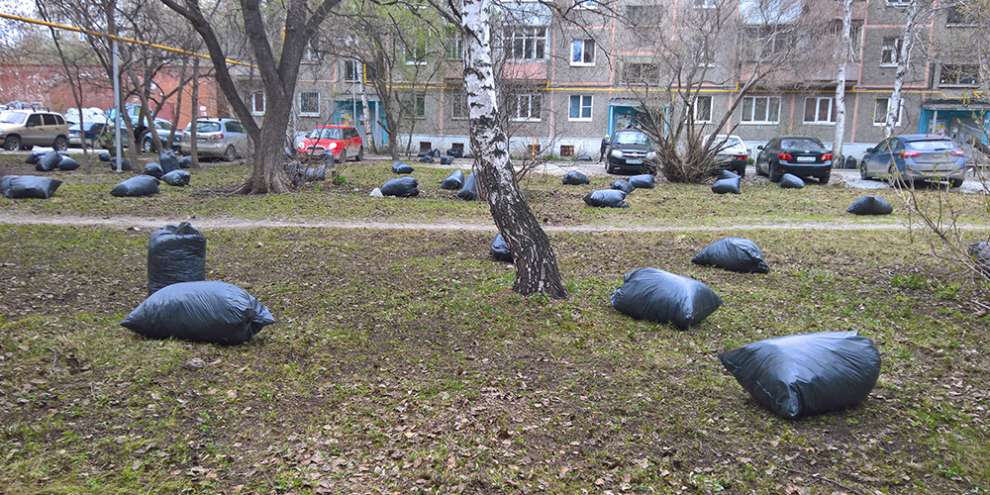 Мусорную реформу вновь перенесли на два месяца