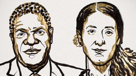 Вручили Нобелевскую премию 2018 года