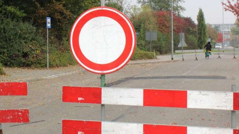 В Екатеринбурге открыли движение по улице Гражданской