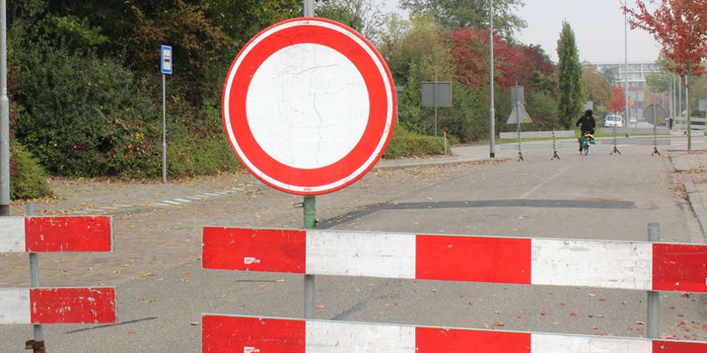 В Екатеринбурге открыли движение по улице Гражданской