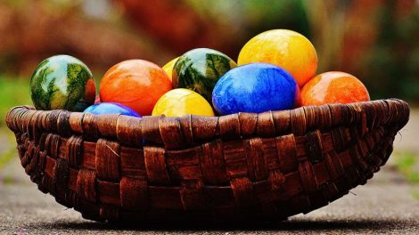 Россияне получат дополнительный выходной на Пасху