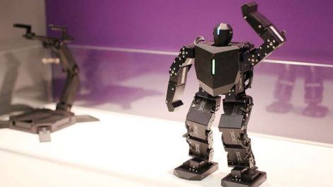 В рамках WorldSkills Hi-Tech-2018 в Екатеринбурге пройдет Чемпионат по спортивным боям среди роботов