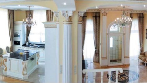 Екатеринбург занял четвертое место в рейтинге самых дорогих усадьб России. ТОП-10