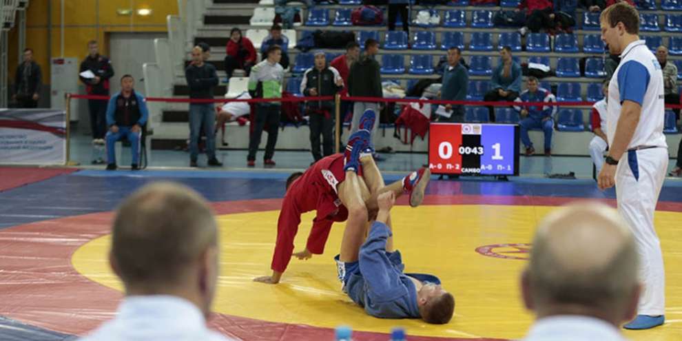 В Екатеринбурге пройдет чемпионат Европы по самбо-2020
